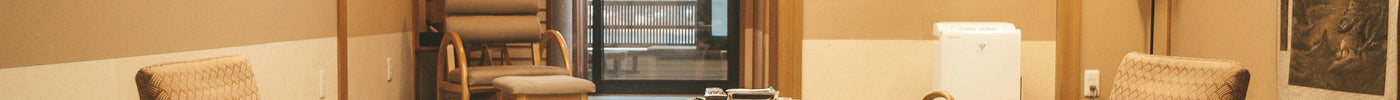 japandi eetkamer