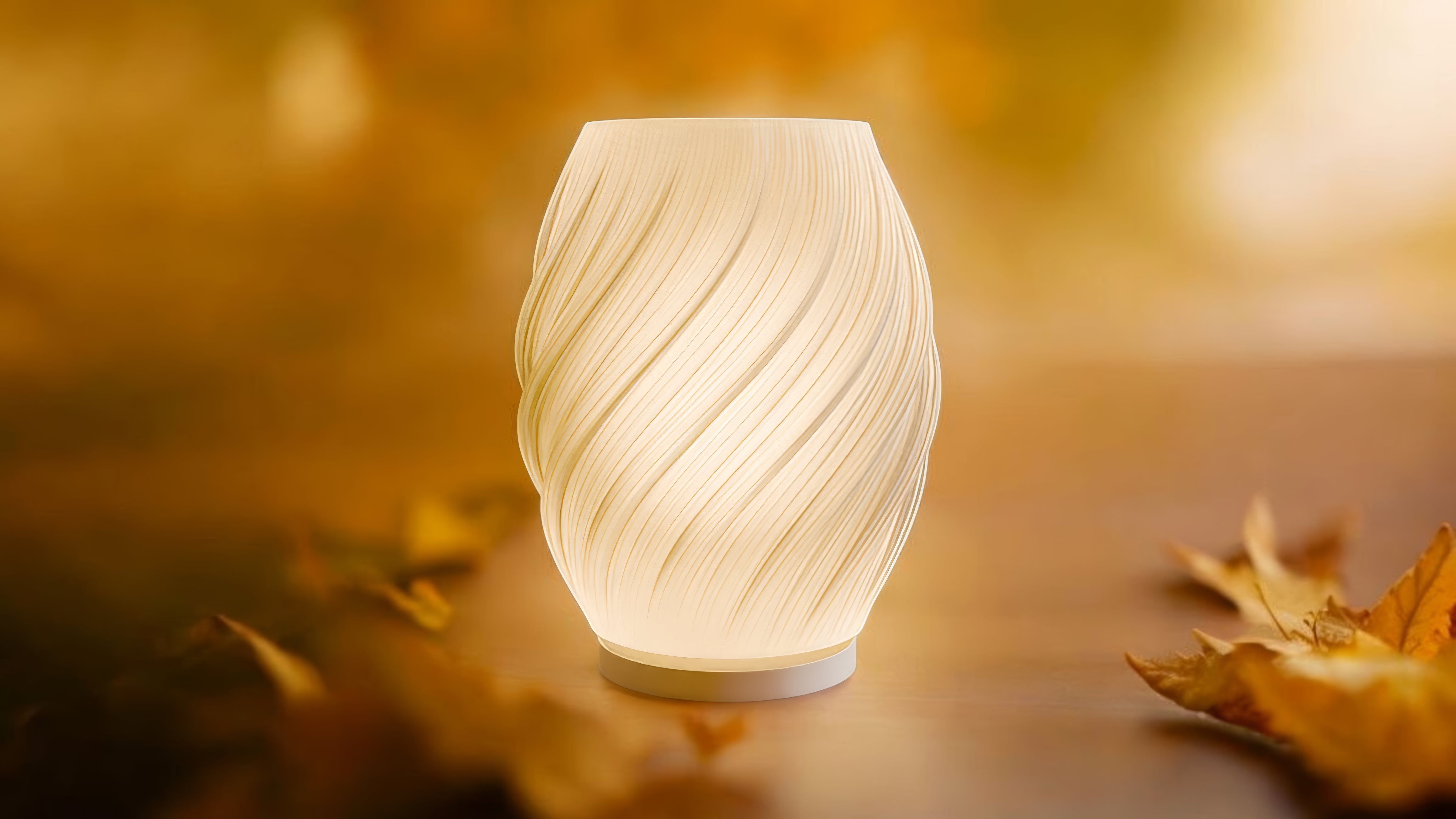 warm en rustig sfeerlicht