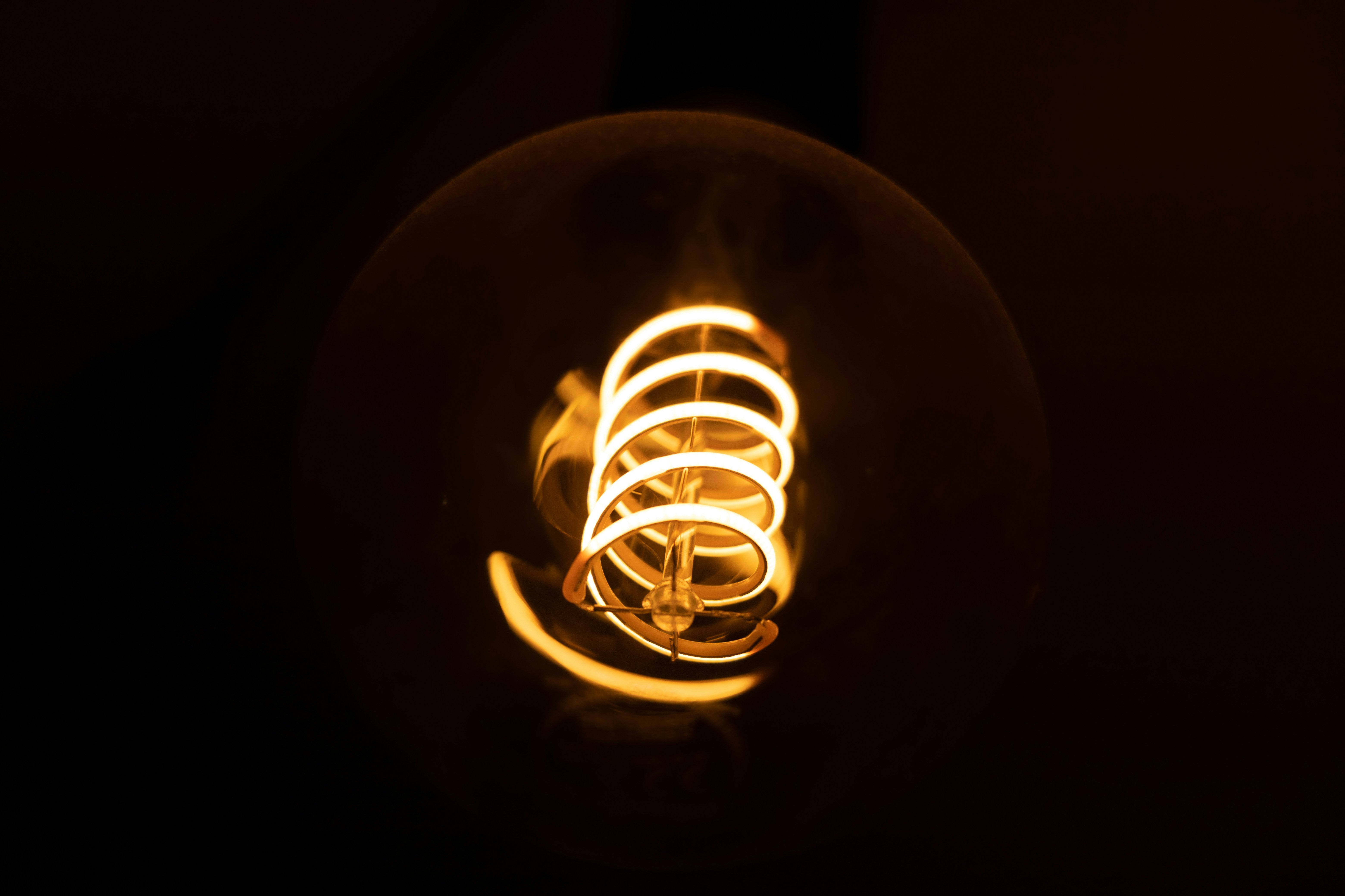 warm licht