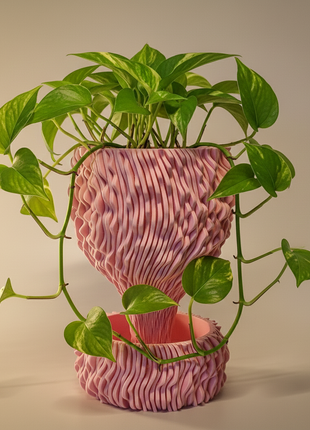 Sea Falcon Zelfwaterende Plantenpot