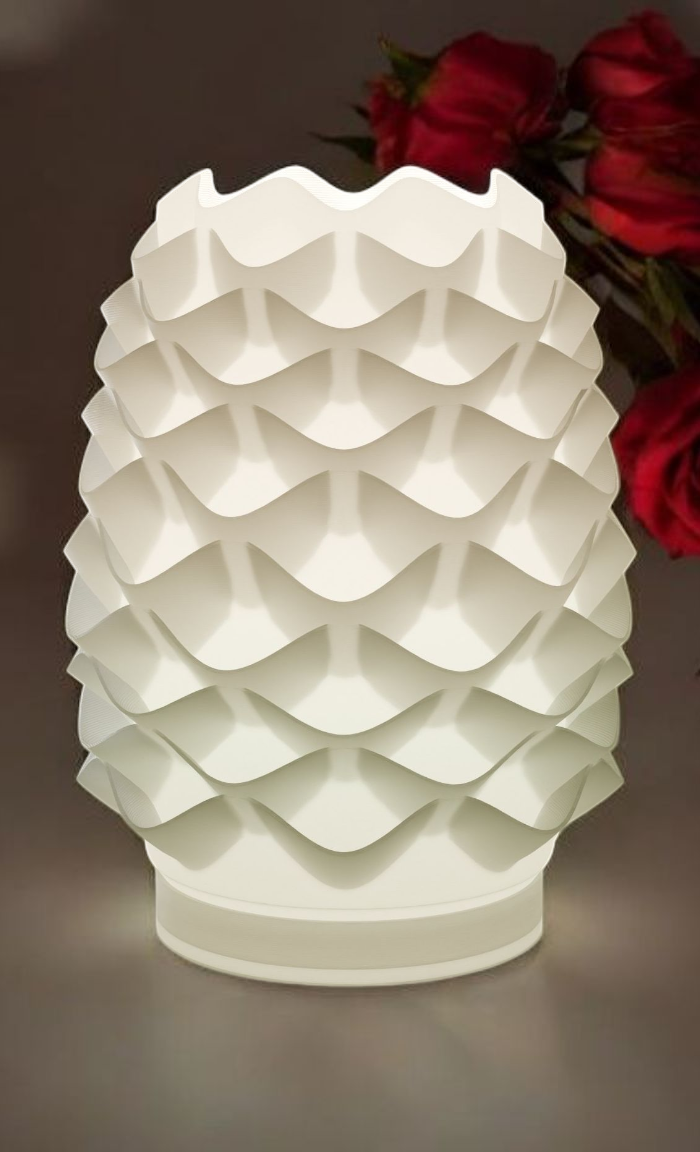 <h2>Scandinavische lampen, design lampen voor elk interieur, unieke 3D-geprinte lampen</h2>