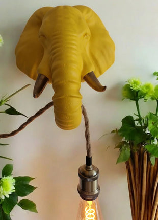 Elephant Glow wandlamp