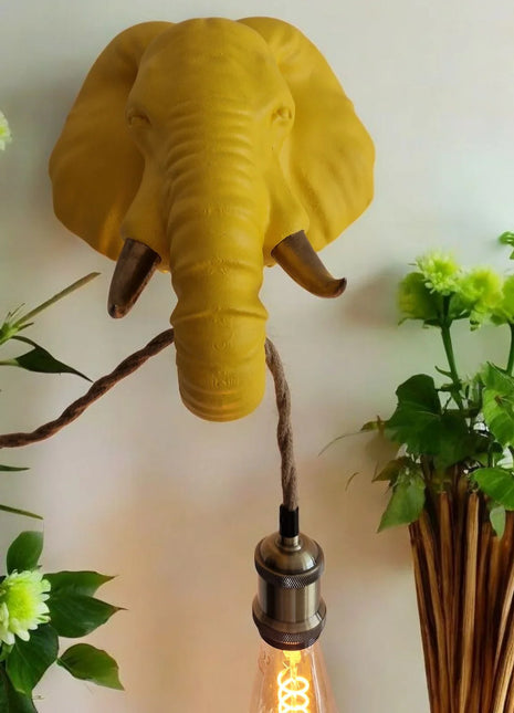 Elephant Glow wandlamp