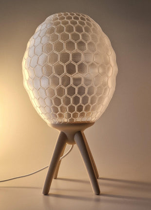 Pollenlamp tafellamp