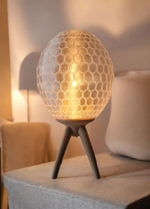 Pollenlamp tafellamp