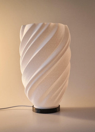 Twistora Glow tafellamp