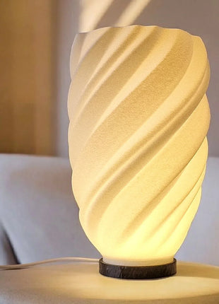 Twistora Glow tafellamp