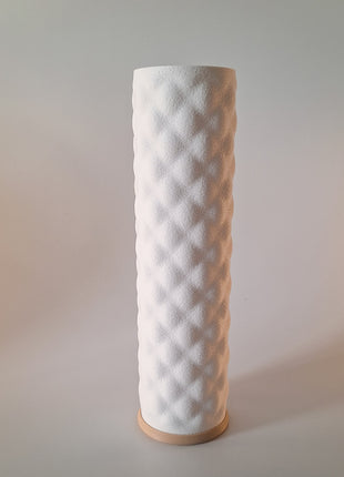 Nerio wierookhouder - matte wit