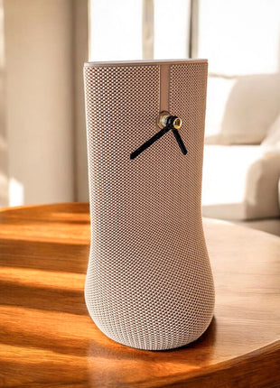 Iiap staande klok – matte zandkleur