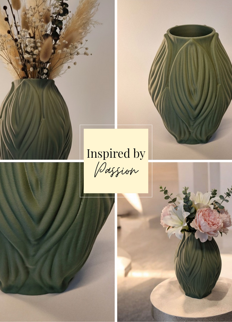 Nature’s Elegance Vaas