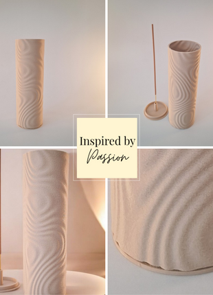 Waveform wierookhouder