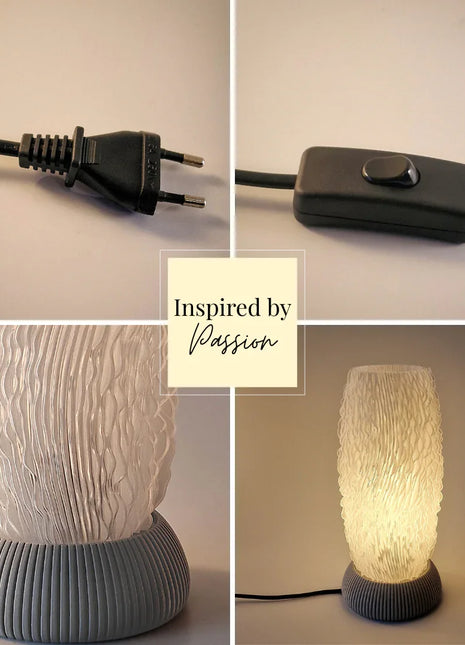 Sea Falcon taffellamp