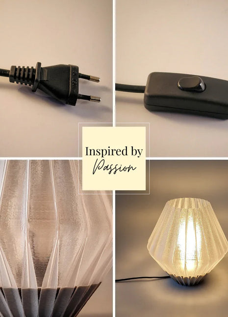 Neoclassical Tafellamp