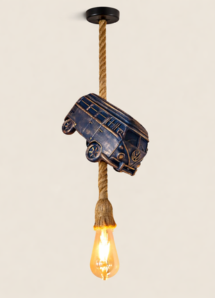 Nomad Van hanglamp