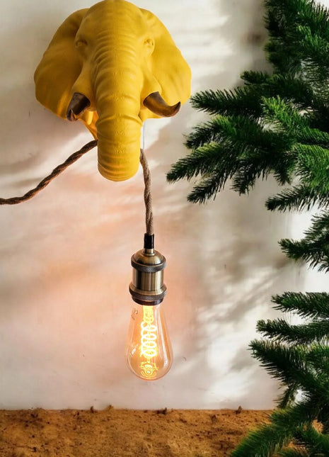 Elephant Glow wandlamp